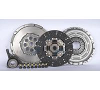 Clutch Kit With Central Slave Cylinder 23 Teeth Fits Ford Transit RYMEC DF3000