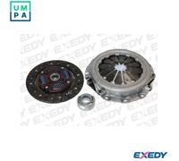 CLUTCH KIT DHK2024 FOR DAIHATSU FEROZA/Hard/Top/Soft SPORTRAK HD-E/C 1.6L 4cyl