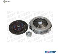 CLUTCH KIT DHK2024 FOR DAIHATSU FEROZA/Hard/Top/Soft SPORTRAK HD-E/C 1.6L 4cyl