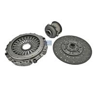 Clutch Kit DT SPARE PARTS 1.31391 for SCANIA 4 - series 8.867 1996-2004