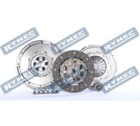 Clutch Kit Dual Mass Flywheel for CITROEN C4 Coupe LA 2004 to 2013