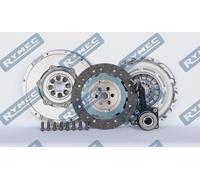 Clutch Kit Dual Mass Flywheel for FORD GALAXY II WA6 2006 to 2015