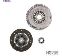 NEXUS F10326NX Clutch kit