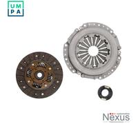CLUTCH KIT F10547NX FOR HYUNDAI G4EA 1.3L 4cyl TB
