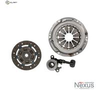 CLUTCH KIT F11201NX FOR NISSAN NOTE MARCH/III MICRA/C+C CR14DE 1.4L 4cyl