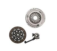 Clutch kit F11203NX NEXUS for NISSAN QASHQAI I TIIDA Hatchback TIIDA Saloon