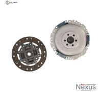 Clutch kit F1A007NX NEXUS for VW AUDI SKODA SEAT