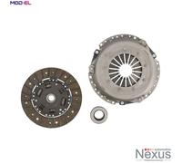 Clutch kit F1A014NX NEXUS for AUDI 80 B3 Saloon 100 C3 Saloon COUPE B3 A6 C4