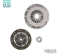 CLUTCH KIT F1A041NX FOR SKODA ROOMSTER/Praktik FABIA/II/Combi RAPID/Spaceback