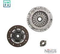 CLUTCH KIT F1C021NX FOR PEUGEOT BOXER/FURGON/Van/Platform/Chassis/Bus CITROEN