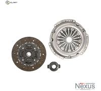 CLUTCH KIT F1C036NX FOR PEUGEOT PARTNER/PATAGONICA/URBANA/MPV/ESCAPADE/FURGON