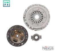 CLUTCH KIT F1F014NX FOR FIAT SEICENTO/600/Hatchback/Van FIORINO/Pick/up 127 1.1L