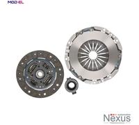 CLUTCH KIT F1F038NX FOR FIAT DUCATO/Platform/Chassis/Van/Bus 230A4.000 1.9L