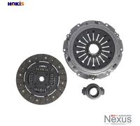 CLUTCH KIT F1F040NX FOR IVECO DAILY/II/Van 8140.27 2.5L 4cyl DAILY II Van
