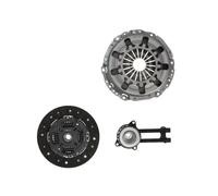 Clutch kit F1G137NX NEXUS for FORD FIESTA VI FIESTA VI Van B-MAX KA+ III