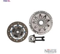 CLUTCH KIT F1G202NX FOR FORD FOCUS/Turnier/Clipper EYDC/EYDF/EYDE/EYDD 1.8L 4cyl