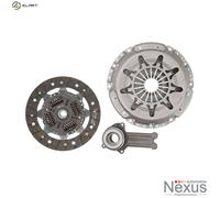 NEXUS F1G205NX Clutch kit