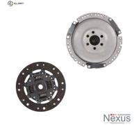 CLUTCH KIT F1T007NX FOR VW GOLF/Mk/III/IV/Cabriolet CABRIO JETTA VENTO SEAT