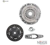 NEXUS F1W093NX Clutch kit