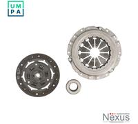 Nexus Clutch Kit F1X013NX – for Opel Corsa A Hatchback, Corsa B, Astra F Saloon