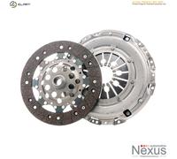 CLUTCH KIT F1X086NX FOR RENAULT MASTER/II/Bus/Platform/Chassis/Van OPEL 4cyl