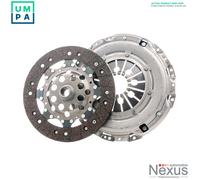 CLUTCH KIT F1X086NX FOR RENAULT MASTER/II/Bus/Platform/Chassis/Van OPEL 4cyl