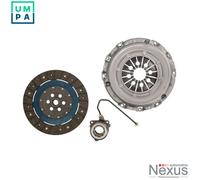 NEXUS F1X205NX Clutch kit