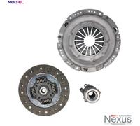 Clutch kit F1X220NX NEXUS for CHEVROLET OPEL