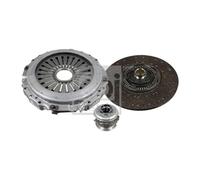 Febi 105174 Clutch Kit Fits Scania