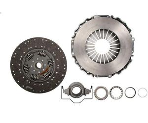 Clutch Kit FEBI 105201 for VOLVO FM 9.366 2005-
