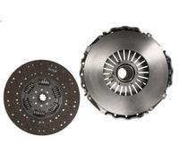 Clutch Kit FEBI 105220 for MERCEDES-BENZ MK 9.57 1987-1996