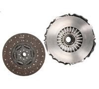 Febi 105239 Clutch Kit Fits Renault