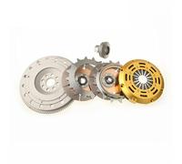 Clutch Kit Fit For BMW E34 E36 323 325 328 330 M50 M52 S50 S52 CLUTCH TWIN DISC KIT 2001-2003