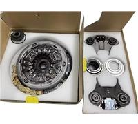 Clutch Kit Fit For FORD FOCUS 11-18 6DCT250 DPS6 Transmission Dual Clutch Kit 602000800 514002110 Car Clutches & Parts(LUK New)