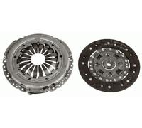 CLUTCH KIT FITS: ABARTH 500 1.4 /1.4 /1.4 /1.4 .ABARTH PUNTO 1.4 ... I