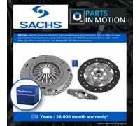 Clutch kit 3000 950 099 SACHS for SEAT VW AUDI SKODA