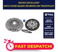 Clutch Kit fits AUDI A3 8V 1.0 16 to 20 6-Speed Manual Transmission 220mm Sachs