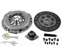 CLUTCH KIT FITS: AUDI A5 / S5 2.7 TDI.AUDI A4 / S4 B8 2.7 TDI.AUDI A4 B8 AVAN