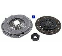 Clutch Kit Fits Audi Seat Skoda VW A3 Bora Golf Leon Beetle Octavia Toledo 96-13
