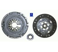 Clutch Kit Fits Audi Seat Skoda VW Bora Cordoba Fabia Ibiza Toledo TT 95-23