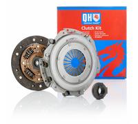 Clutch Kit Fits Autobianchi Y10 Fiat Cinquecento Lancia Quinton Hazell QKT1470AF
