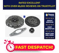 Clutch Kit fits BMW 325D 3.0D 06 to 12 M57N 6-Speed Manual Transmission 240mm