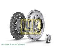 CLUTCH KIT FITS: BMW 5 525 D/530 D.BMW X3 SAV XDRIVE 30 D/3.0 D.BMW 3 SEDAN 3