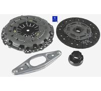 Clutch Kit fits BMW 123D 2.0D 07 to 13 240mm Sachs 21207546376 21517564027 New