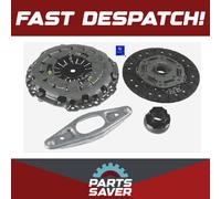 Clutch Kit fits BMW 123D 2.0D 07 to 13 240mm Sachs 21207546376 21517564027 New