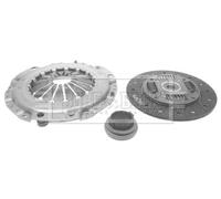 Clutch Kit Fits Chevrolet Daewoo Vauxhall Borg & Beck HK2072 2 Years Warranty