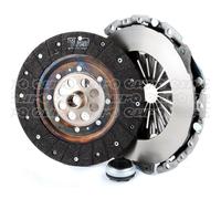 Valeo Clutch Kit 826550 - 3pc (Cover, Plate, Releaser) - Push type for Peugeot & Citroën