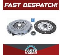 Clutch Kit fits PEUGEOT 307 3E, 3H 1.6D 2.0D 00 to 09 228mm Sachs 1616870180 New