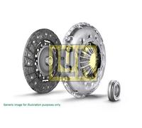 CLUTCH KIT FITS: CITROËN C3 I 1.6 16V/1.6 BIOFLEX/1.4 I BIVALENT/1.4 16V/1.4