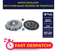 Clutch Kit fits CITROEN C4 LA, Mk1 1.6D 04 to 11 DV6ATED4 235mm Sachs 2051G4 New